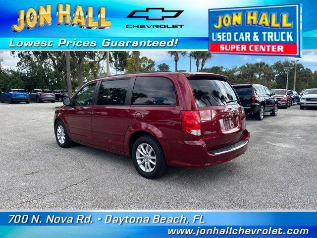 used 2014 Dodge Grand Caravan car, priced at $6,978