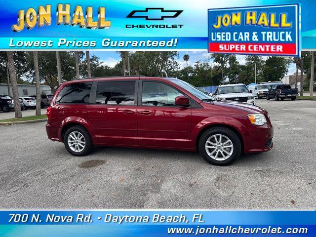 used 2014 Dodge Grand Caravan car, priced at $6,978