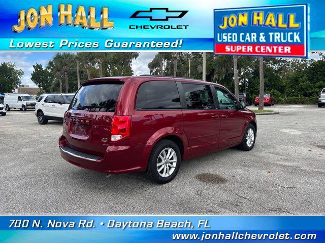 used 2014 Dodge Grand Caravan car, priced at $6,978