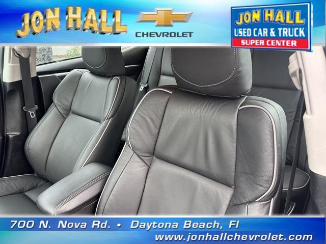 used 2015 Toyota Corolla car, priced at $10,990