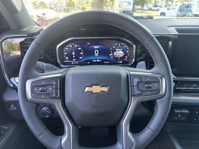 new 2025 Chevrolet Silverado 1500 car, priced at $44,290