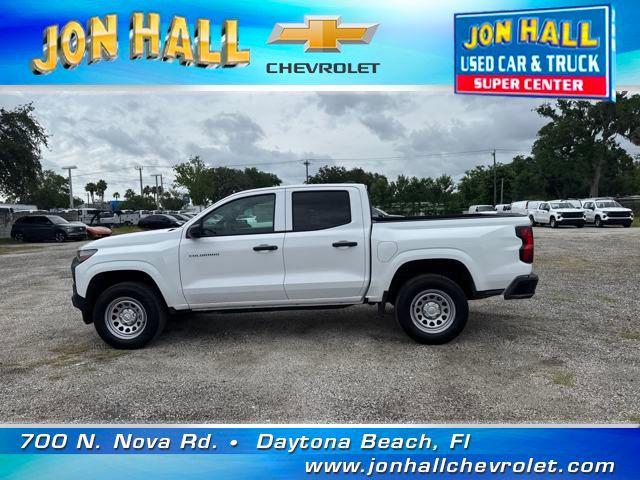 new 2025 Chevrolet Colorado car, priced at $28,785