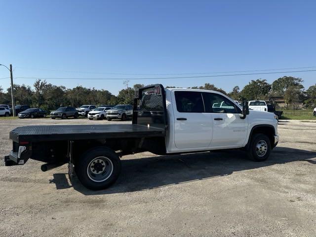 new 2024 Chevrolet Silverado 3500 car, priced at $67,990