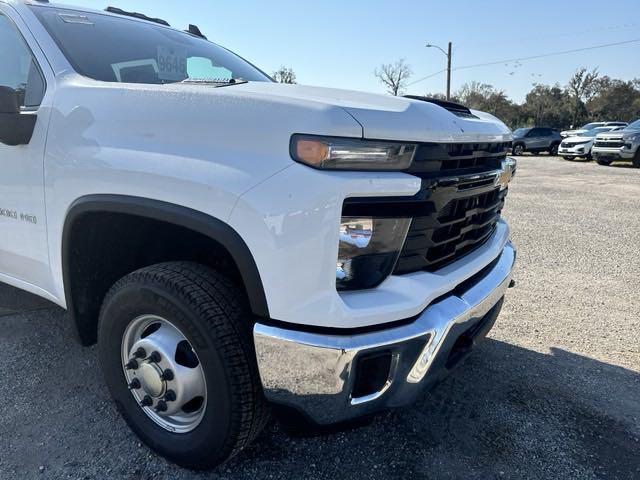 new 2024 Chevrolet Silverado 3500 car, priced at $67,990