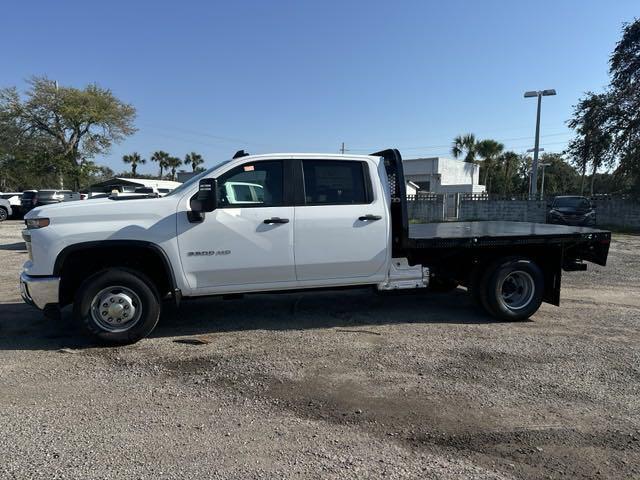 new 2024 Chevrolet Silverado 3500 car, priced at $67,990