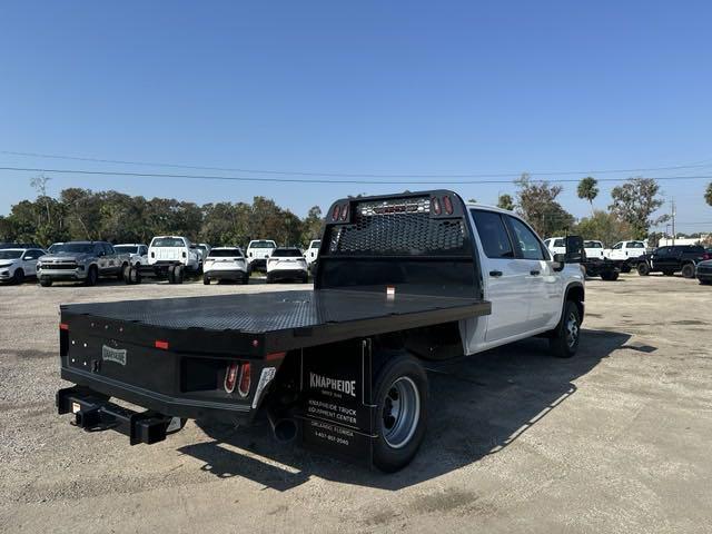 new 2024 Chevrolet Silverado 3500 car, priced at $67,990