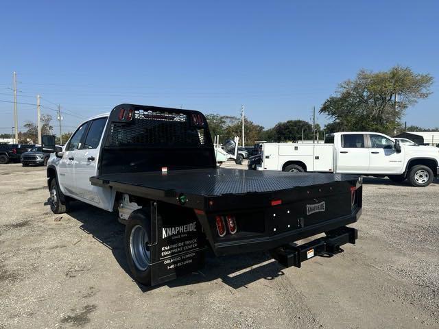 new 2024 Chevrolet Silverado 3500 car, priced at $67,990