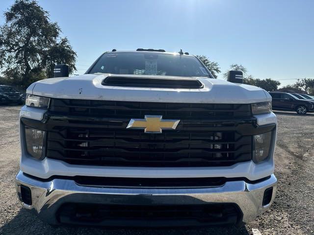 new 2024 Chevrolet Silverado 3500 car, priced at $67,990