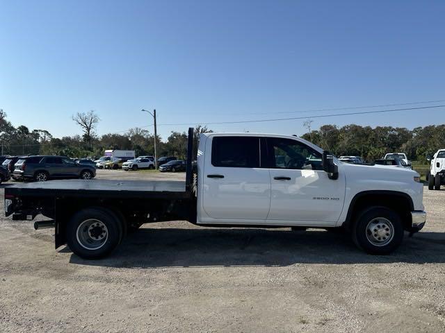 new 2024 Chevrolet Silverado 3500 car, priced at $67,990