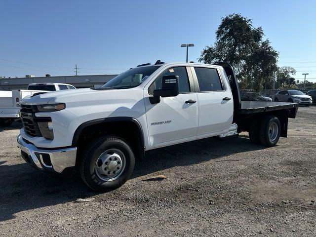 new 2024 Chevrolet Silverado 3500 car, priced at $67,990