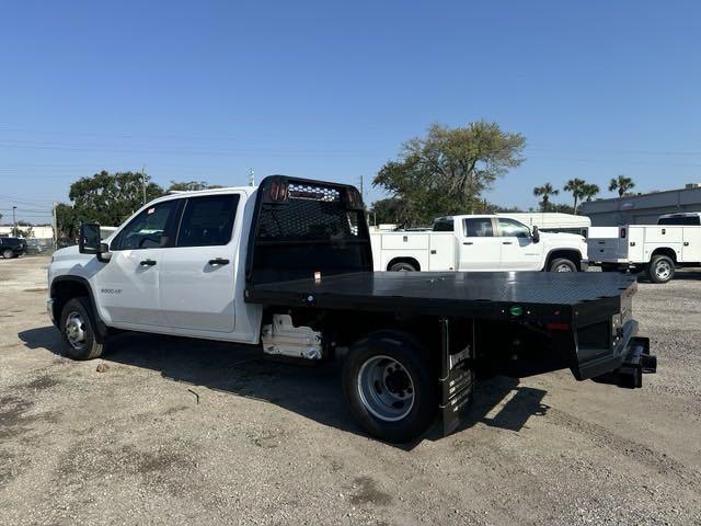 new 2024 Chevrolet Silverado 3500 car, priced at $67,990