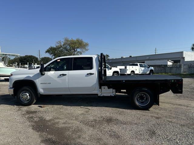 new 2024 Chevrolet Silverado 3500 car, priced at $67,990