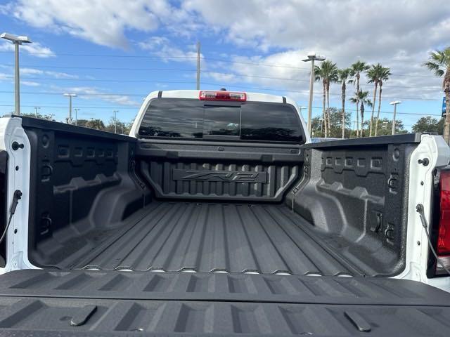 new 2024 Chevrolet Colorado car, priced at $45,385