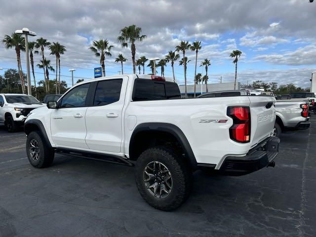 new 2024 Chevrolet Colorado car, priced at $45,385