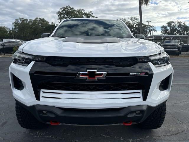 new 2024 Chevrolet Colorado car, priced at $45,385