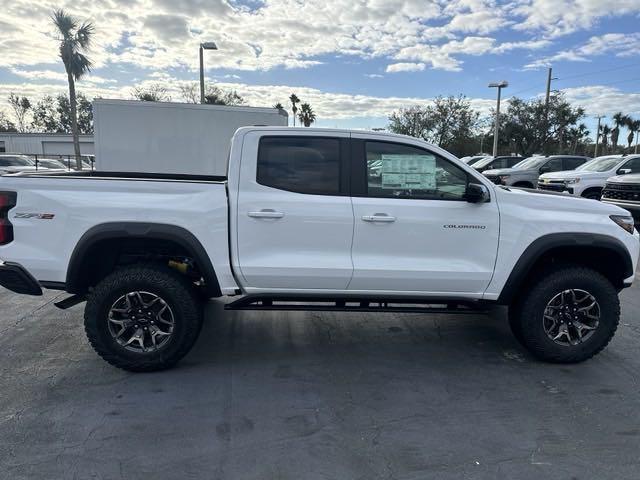 new 2024 Chevrolet Colorado car, priced at $45,385