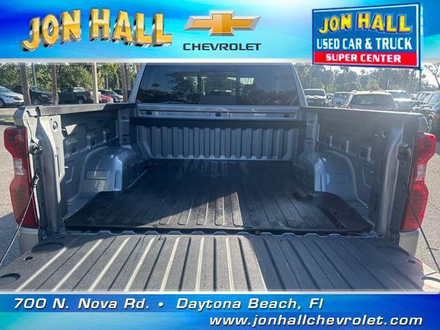 used 2023 Chevrolet Silverado 1500 car, priced at $36,978