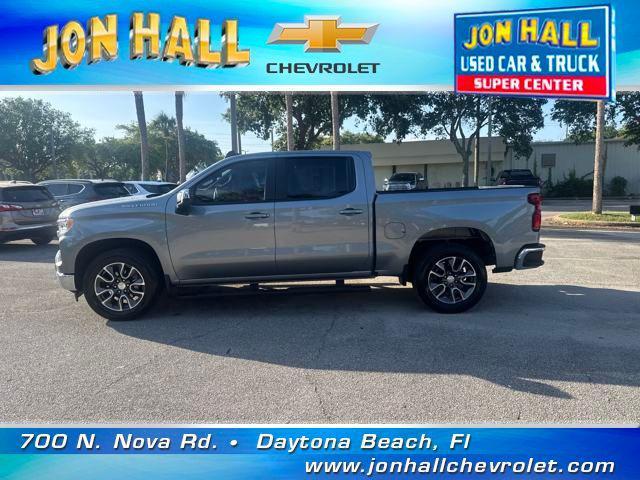 used 2023 Chevrolet Silverado 1500 car, priced at $36,978