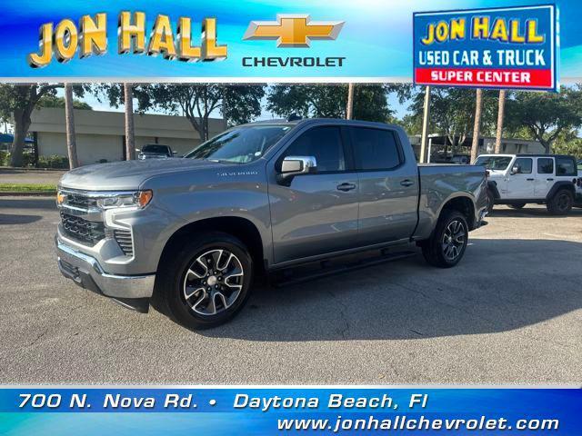 used 2023 Chevrolet Silverado 1500 car, priced at $36,978