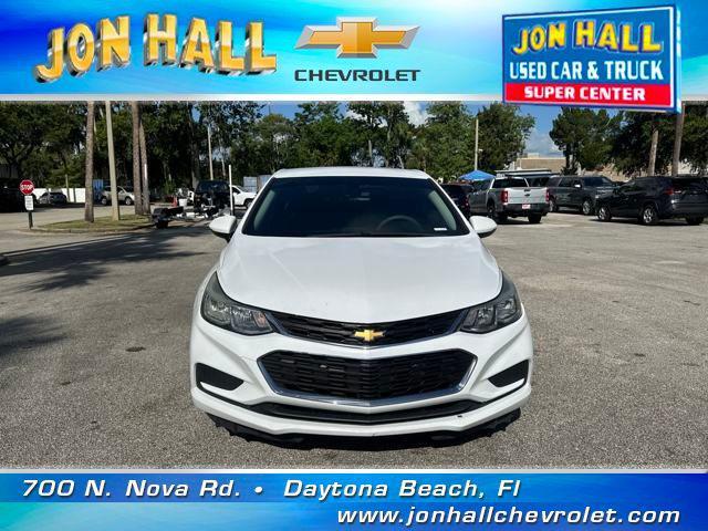used 2018 Chevrolet Cruze car, priced at $7,968