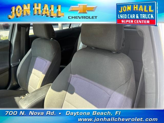 used 2018 Chevrolet Cruze car, priced at $7,968