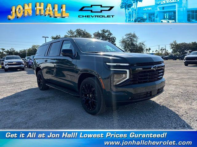new 2026 Chevrolet Suburban car, priced at $92,488