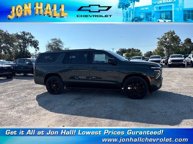 new 2026 Chevrolet Suburban car, priced at $92,488