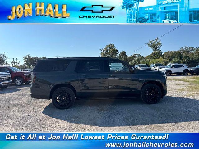 new 2026 Chevrolet Suburban car, priced at $92,488
