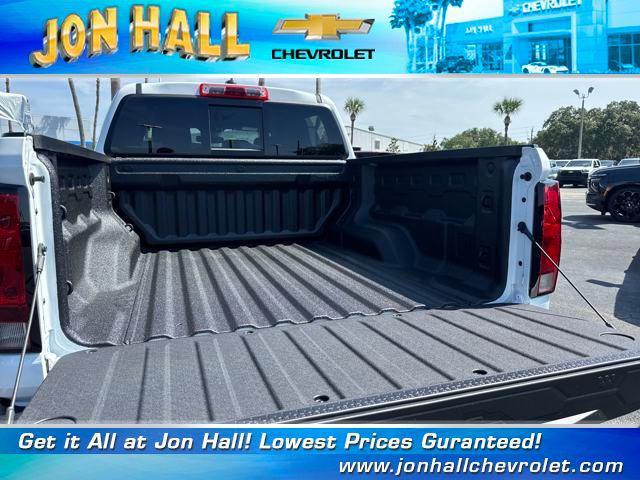new 2025 Chevrolet Colorado car, priced at $32,505