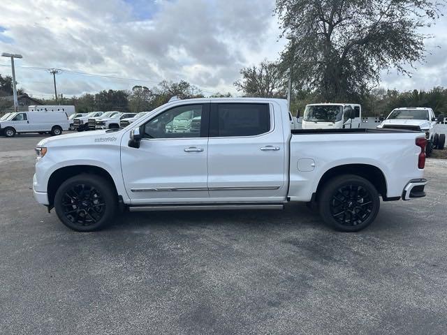 new 2025 Chevrolet Silverado 1500 car, priced at $67,712