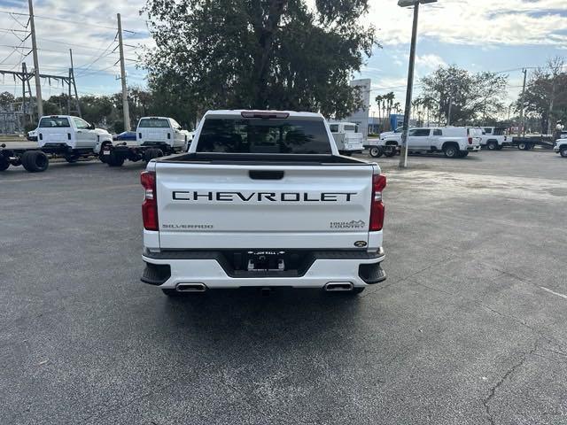 new 2025 Chevrolet Silverado 1500 car, priced at $67,712