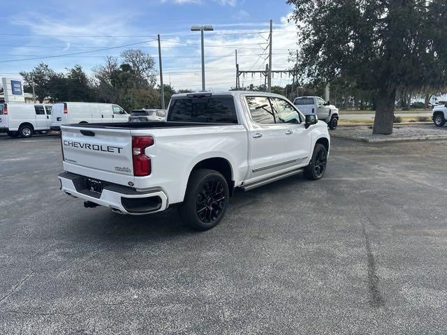 new 2025 Chevrolet Silverado 1500 car, priced at $67,712