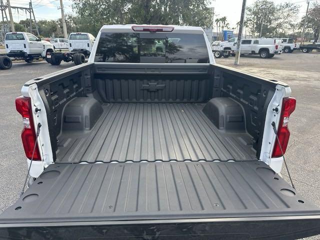 new 2025 Chevrolet Silverado 1500 car, priced at $67,712