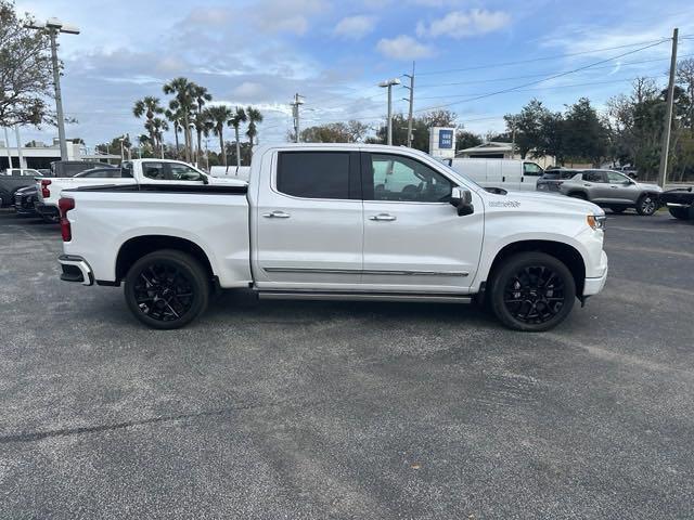 new 2025 Chevrolet Silverado 1500 car, priced at $67,712