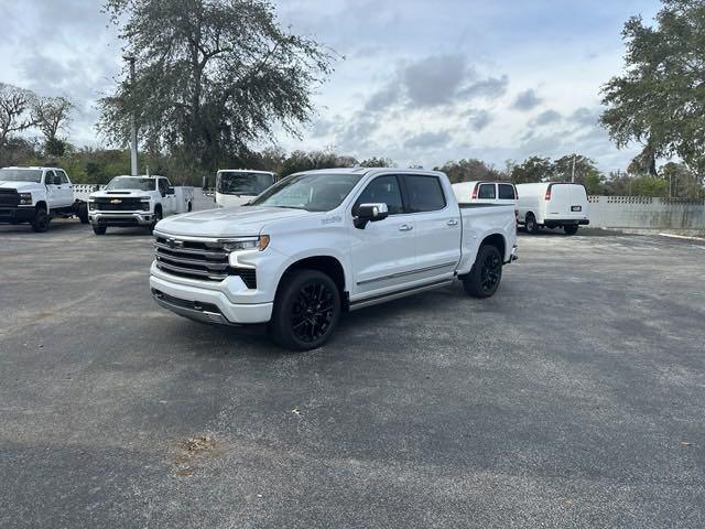 new 2025 Chevrolet Silverado 1500 car, priced at $67,712