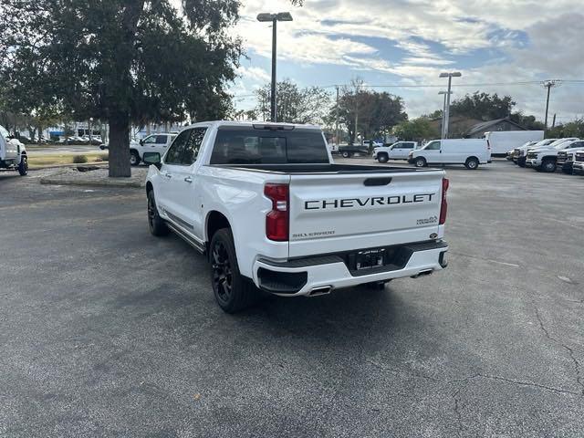 new 2025 Chevrolet Silverado 1500 car, priced at $67,712