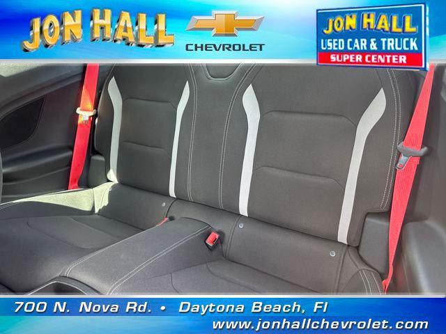 used 2021 Chevrolet Camaro car, priced at $36,965
