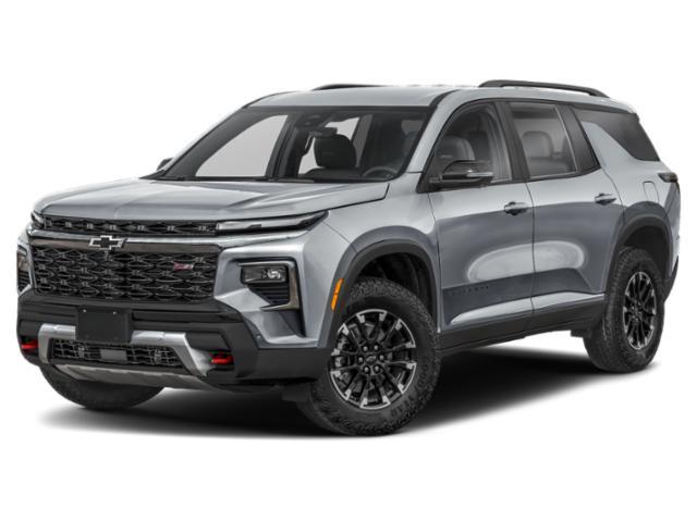 new 2025 Chevrolet Traverse car, priced at $57,075