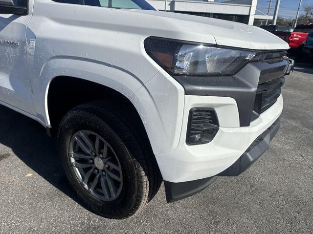 new 2024 Chevrolet Colorado car, priced at $36,720