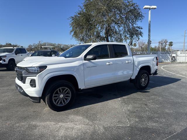 new 2024 Chevrolet Colorado car, priced at $36,720