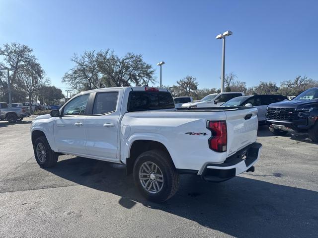 new 2024 Chevrolet Colorado car, priced at $36,720