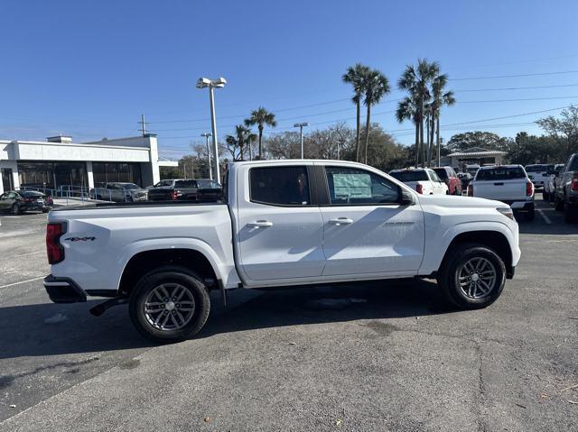 new 2024 Chevrolet Colorado car, priced at $36,720