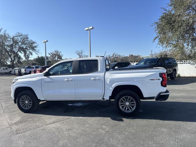 new 2024 Chevrolet Colorado car, priced at $36,720