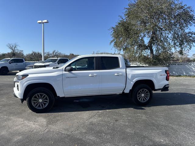 new 2024 Chevrolet Colorado car, priced at $36,720