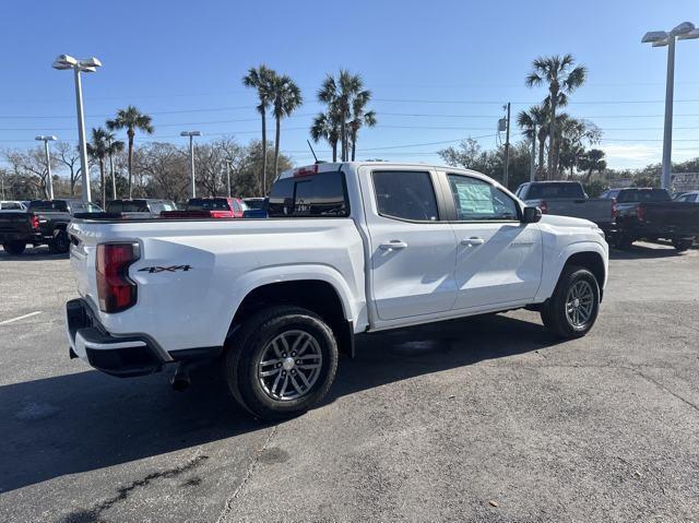 new 2024 Chevrolet Colorado car, priced at $36,720