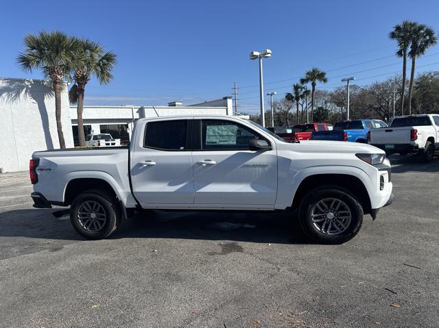 new 2024 Chevrolet Colorado car, priced at $36,720