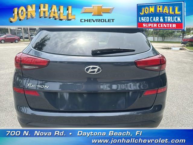 used 2019 Hyundai Tucson car, priced at $15,968