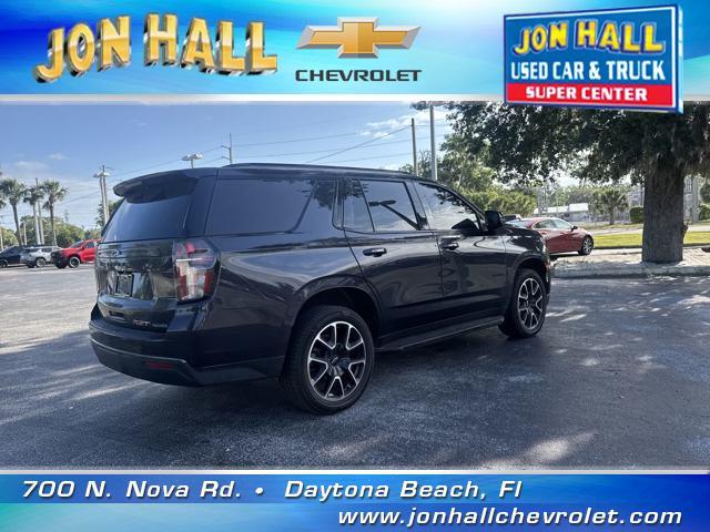 used 2022 Chevrolet Tahoe car, priced at $47,965