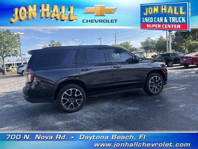 used 2022 Chevrolet Tahoe car, priced at $47,965
