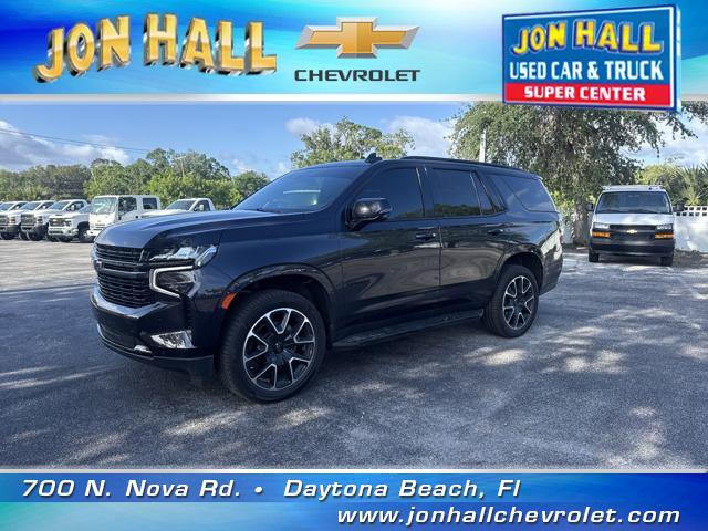 used 2022 Chevrolet Tahoe car, priced at $47,965